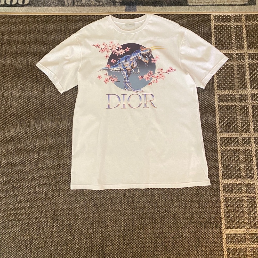 Sorayama Dinosaur Tee